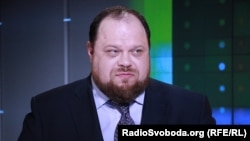 Руслан Стефанчук, перший заступник голови Верховної Ради 