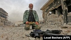 Պատերազմական Սիրիա, արխիվ 