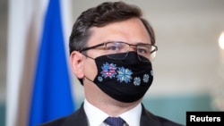 Дмитрий Кулеба