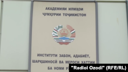 Тил жана адабият институту