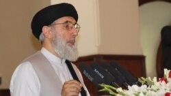 گلبدین حکمتیار رهبر حزب اسلامی