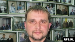 Володимир В’ятрович, директор відділу архівів СБУ