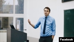 Микола Давидюк, директор аналітичного центру «Політика»