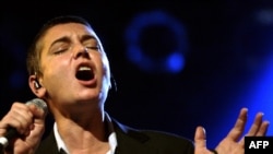 Ірландська співачка Шинейд О’Коннор