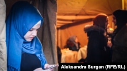 Гульсум Алиева 