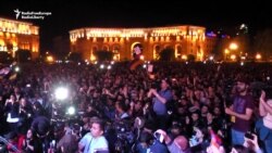 Armenian Opposition Rallies For 'Complete Capitulation' Of Ruling Party