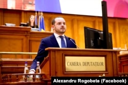 Alexandru Rogobete va ocupa portofoliul de la Sănătate.