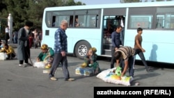 Туркменистан (архивное фото) 