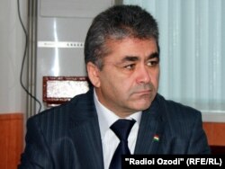 Бег Зуҳуров