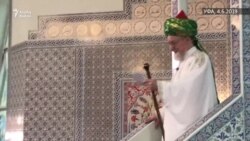 Уфаның Лалә-Тюльпан мәчетендә Ураза гаете