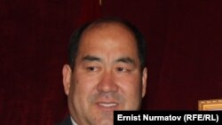 Каныбек Исаев