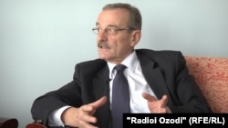 Ҳидоят Бишчевич, раҳбари дафтари намояндагии ИА дар Тоҷикистон