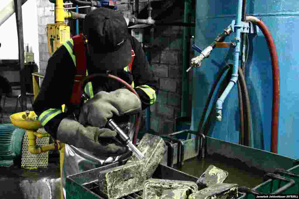 «Кумтор Оперейтинг Компани» обеспечивает рабочими местами более 2500 человек