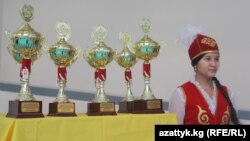 Сүйүн Келдибаевдин экинчи кызы