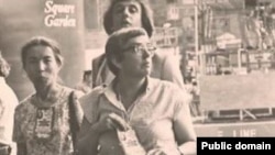 Ayşe Seitmuratova ve Lüdmila Alekseyeva