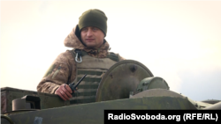 Степан, командир САУ