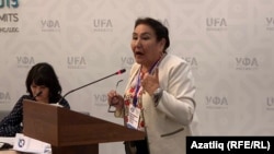 Фирдәвес Хисаметдинова