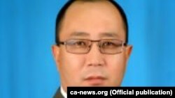 Нуркамал Набиев.