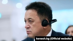 Аалы Карашев.