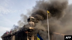 Киев, 19 февраля