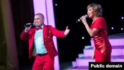 Гөлсия һәм Зариф Хилаҗевлар