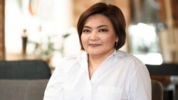 Айжан Жуманалиева.