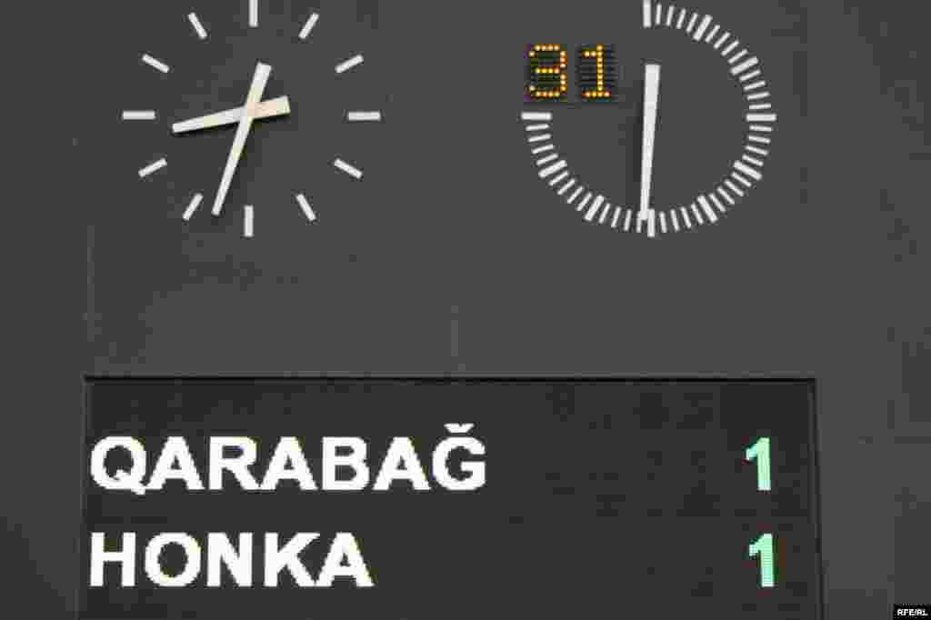 İlk dəfə Pley-offda #15