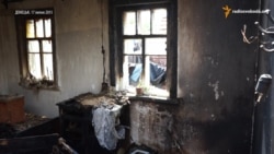 Якби ми спали в одній кімнаті, то всі б загинули – господар зруйнованого будинку