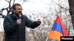 Գեղամ Մանուկյանը