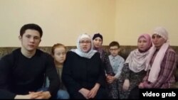 Хәбәрсез югалган Сөләйман хәзрәт Зарипов гаиләсе