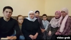 Хәбәрсез югалган Сөләйман хәзрәт Зарипов гаиләсе