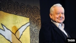 Олег Табаков (архивное фото)