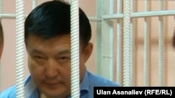 Ахматбек Келдибеков 