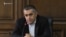 ՀՅԴ խորհրդարանական խմբակցության ղեկավար Արմեն Ռուստամյանը, արխիվ: