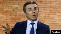 Отец-основатель «Грузинской мечты» Бидзина Иванишвили вновь в центре внимания американских законодателей