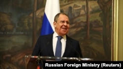 Սերգեյ Լավրովը, արխիվ