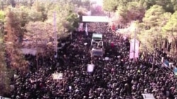 Десятки людей загинули в тисняві на похоронах генерала Солеймані в Ірані – відео