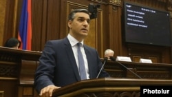 Օմբուդսմեն Արման Թաթոյան, արխիվ