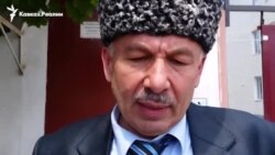 Йист ца йолу Ибрагимов Ризванан кхелах