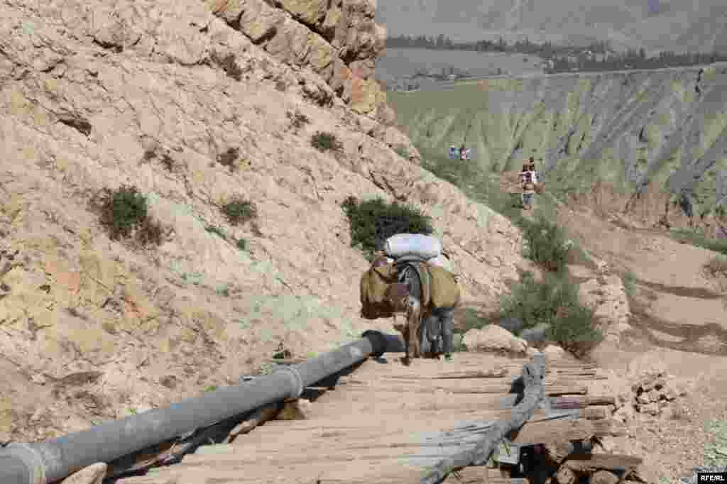 Вақте роҳ нест... #81