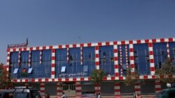 تالار عروسی شهر دبی در غرب شهر کابل