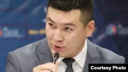 Тенгелбес Мусаев.