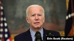 АКШнын президенти Жо Байден