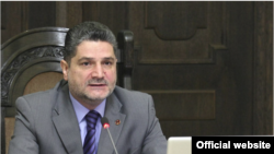 Премьер-министр Армении Тигран Саргсян