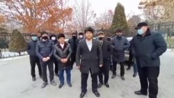 Ери тортиб олинаётган қизириқлик 500 фермер вакиллари Олий Мажлисга арз қилиб борди