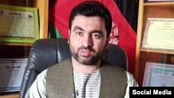 کریم اتل رئیس شورای ولایتی هلمند