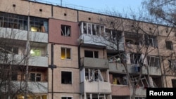 Ілюстраційне фото. Наслідки російських обстрілів у Кривому Розі, квітень 2025 року