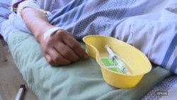 Украинадагы согуш кыргызстандык бейтаптарды да кыйнады