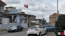 Празька лікарня «На Буловці» нині приймає як хворих на коронавірус, так і тих, у кого є симптоми інфекції