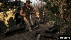 Українські військові на Донеччині, 30 червня 2024 року